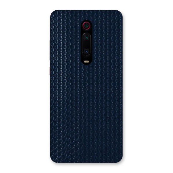 Blue Pattern Back Case for Redmi K20 Pro